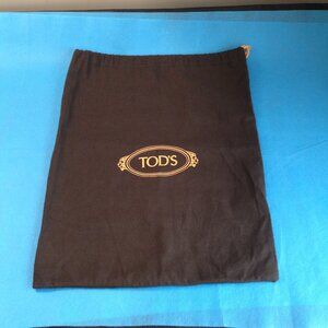 TOD'S Purse Wallet Shoe Storage Dust Sleeping Bag
